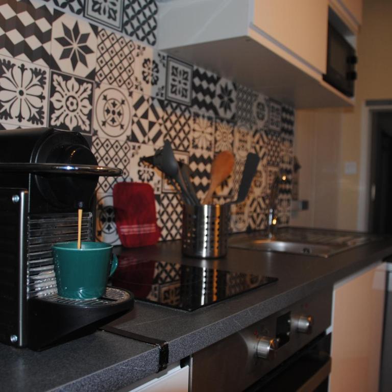 Cycl'Appart - Appartement 1 Chambre - 6