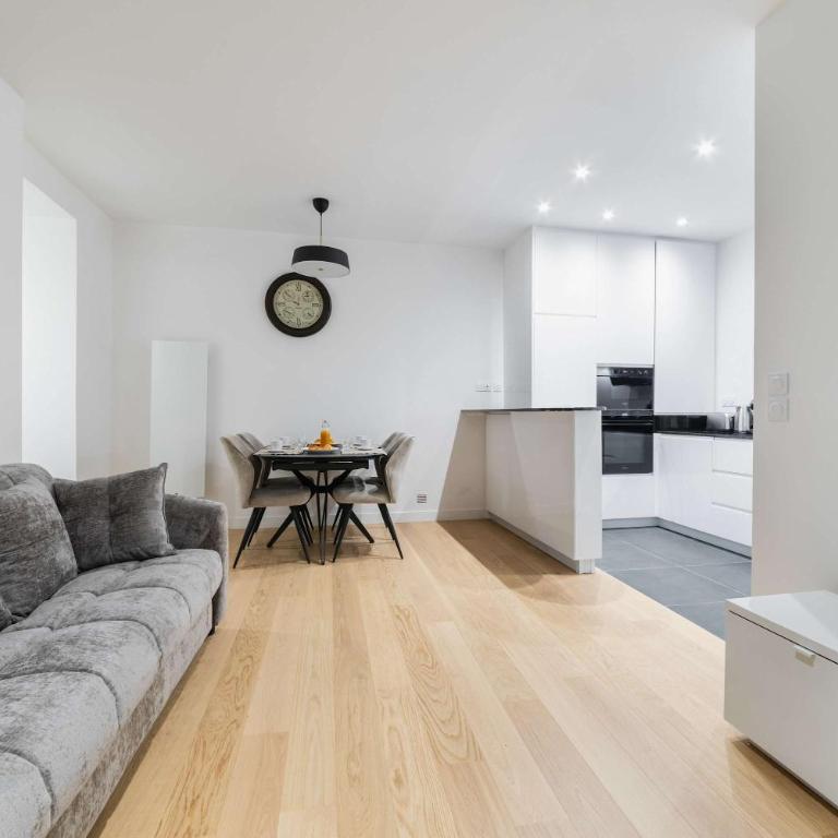 Appartement proche metro et montmartre - paris 18 - 4P - Appartement - 1