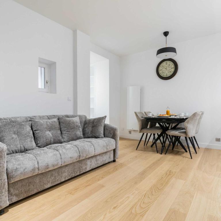 Appartement proche metro et montmartre - paris 18 - 4P - Appartement - 4