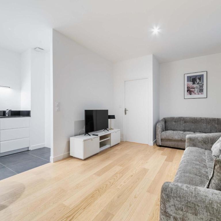 Appartement proche metro et montmartre - paris 18 - 4P - Appartement - 9