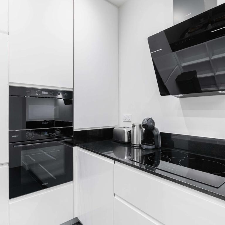 Appartement proche metro et montmartre - paris 18 - 4P - Appartement - 11