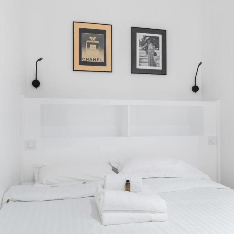 Appartement proche metro et montmartre - paris 18 - 4P - Appartement - 14