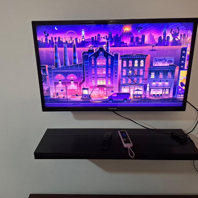 Tu hogar en Santiago Centro - One-Bedroom Apartment - 10