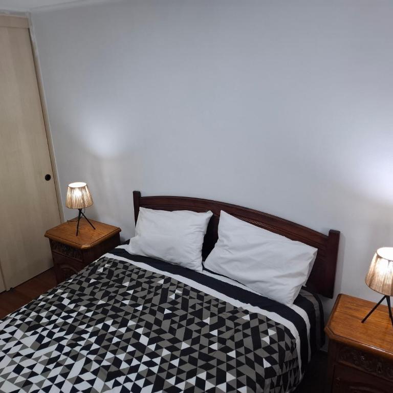 Tu hogar en Santiago - Apartamento de 1 dormitorio - 11