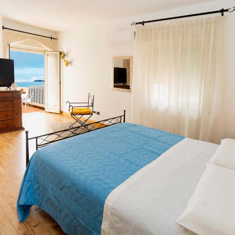 Appartamento Letojanni-Taormina - Appartamento con 2 Camere da Letto - 2