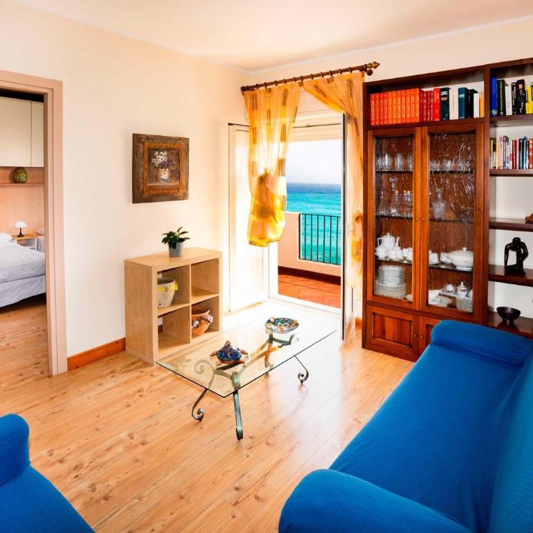 Appartamento Letojanni-Taormina - Appartamento con 2 Camere da Letto - 9