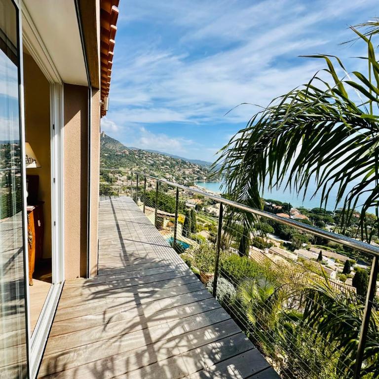 Saint Clair, la plage à pied - Habitación Doble con vistas al mar - 21