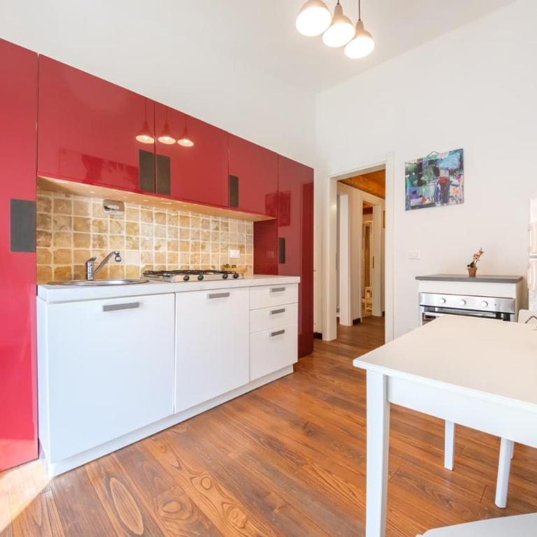 Via Fiorenza Apartment - One-Bedroom Apartment - 13