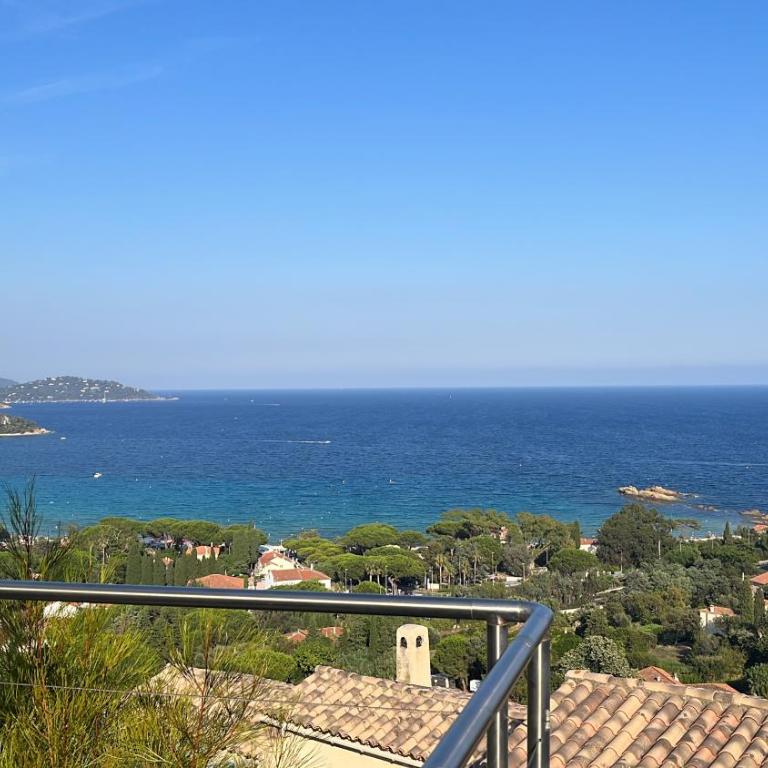 Saint Clair, la plage à pied - Habitación Doble con vistas al mar - 25