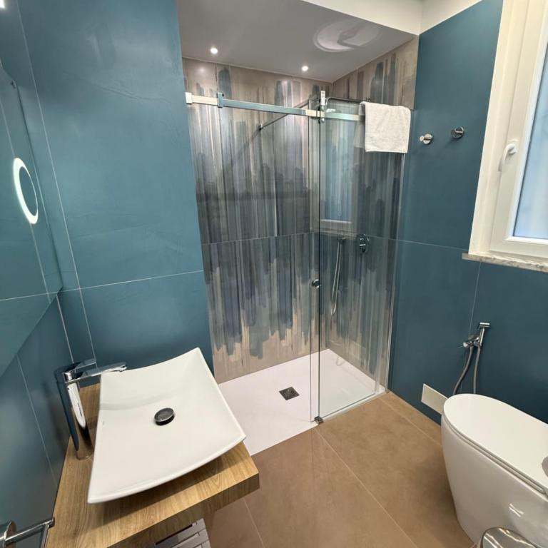 Villa Rubino, Addaura - Mondello - Villa with Sea View - 32