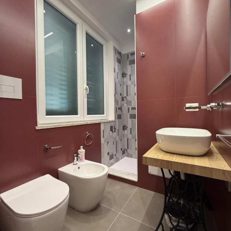 Villa Rubino, Addaura - Mondello - Villa with Sea View - 21