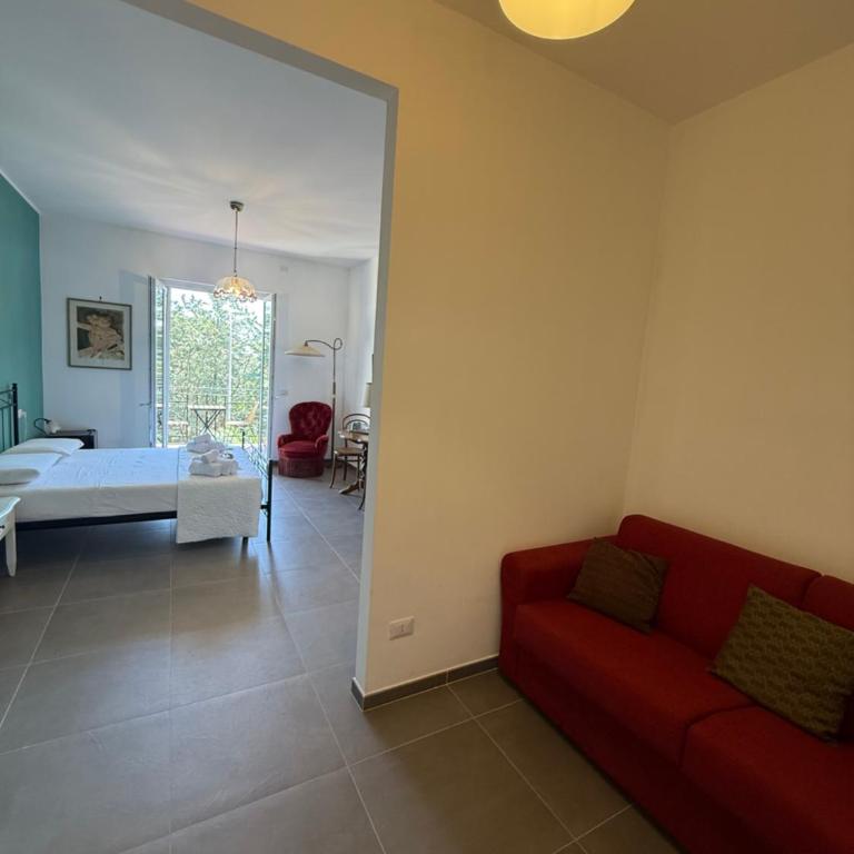 Villa Rubino, Addaura - Mondello - Villa with Sea View - 42
