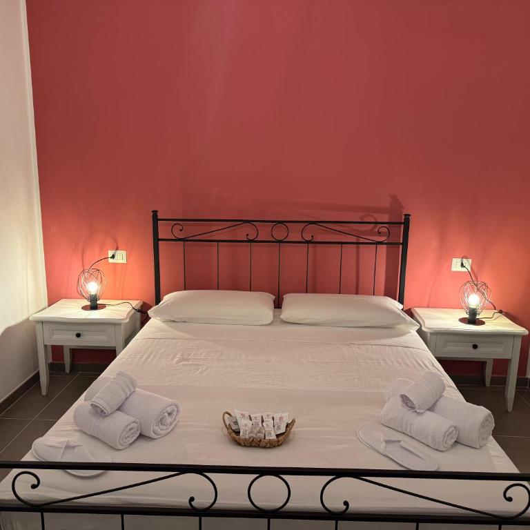 Villa Rubino, Addaura - Mondello - Villa with Sea View - 18