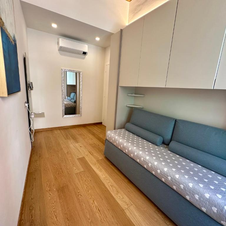 La Dimora - Elegante Trilocale in Centro a due passi dal Mare - Appartamento con 2 Camere da Letto - 6