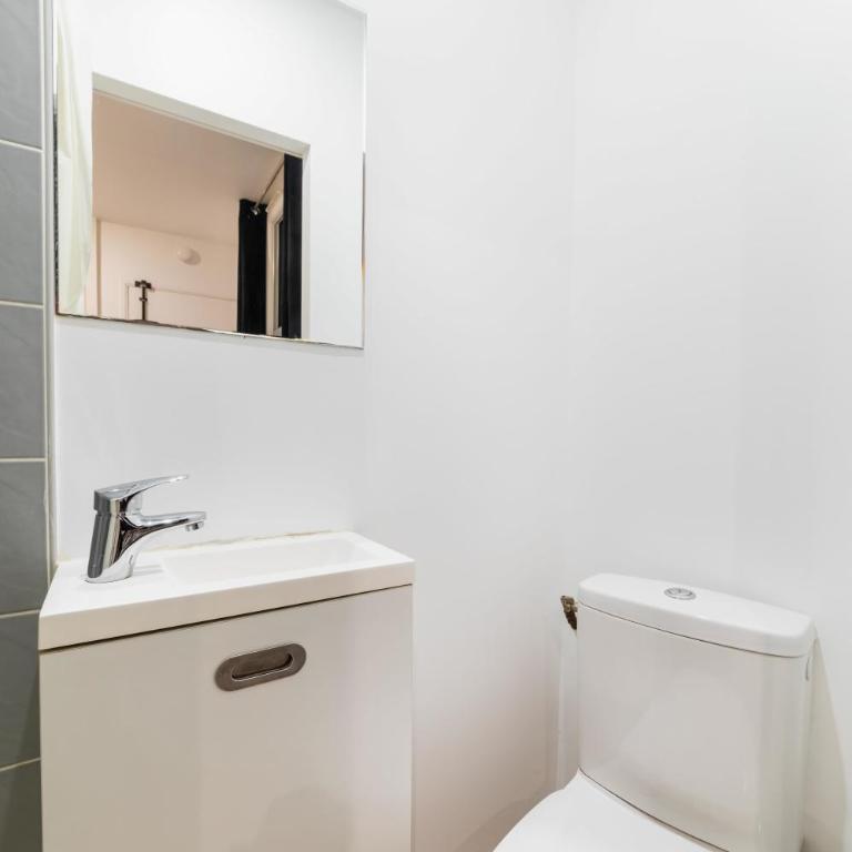 Studio fonctionnel hopital bichat - paris 18 - 2P - Studio - 10