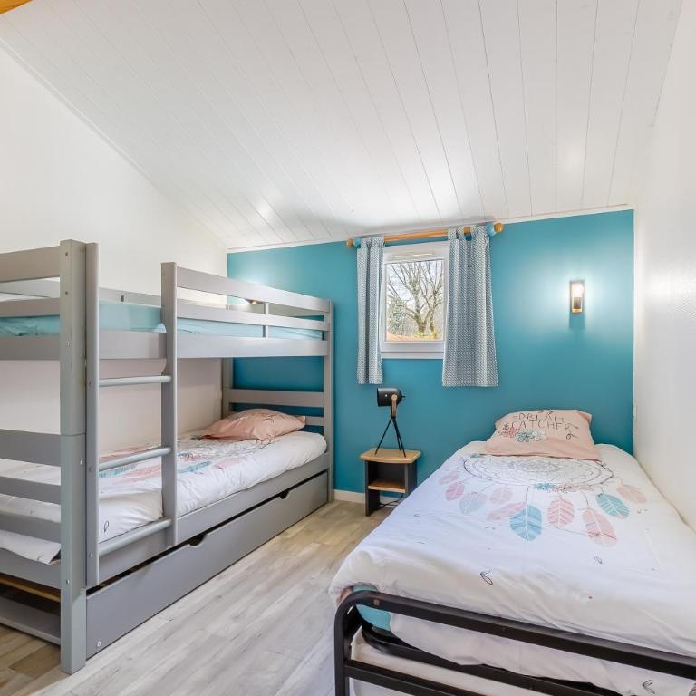 Le 113 Dunes - Jardin parking proche plage - Casa con 2 Camere da Letto - 6