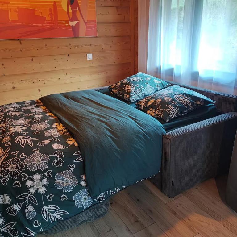 Chalet le Fier - Vue montagnes proche d'Annecy - Maison 1 Chambre - 7