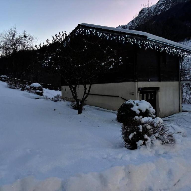 Chalet le Fier - Vue montagnes proche d'Annecy - Maison 1 Chambre - 15