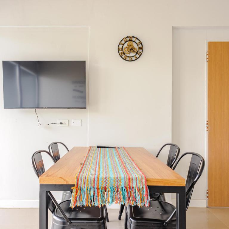 Gray Fox Apartments Bahía - Apartamento de 1 dormitorio con balcón y vistas al mar - 13