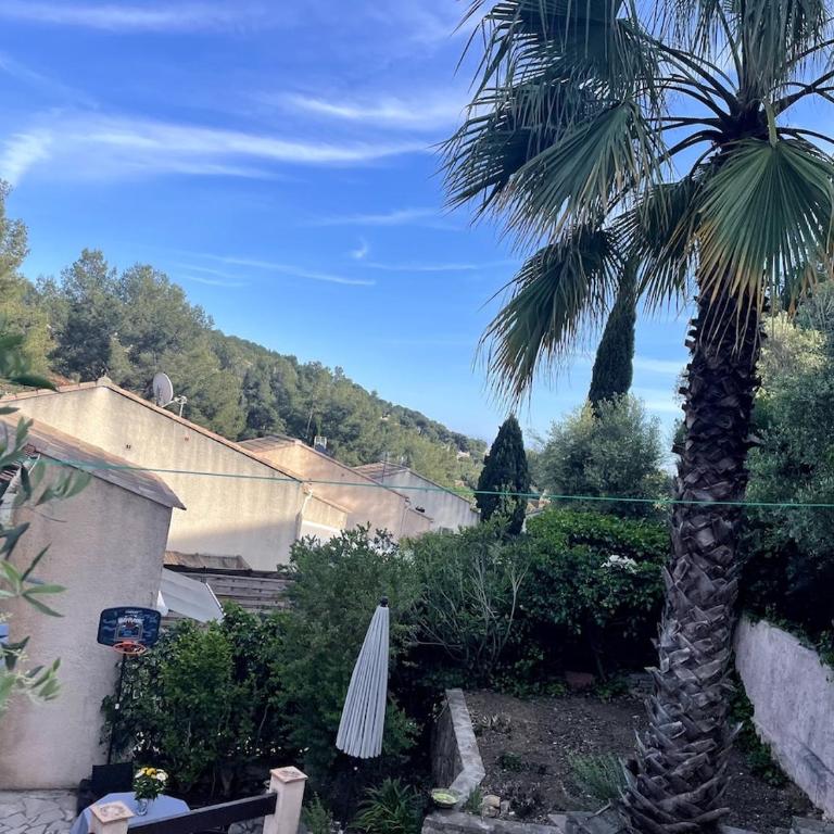 Charming Bandol cottage - Maison 2 Chambres - 4