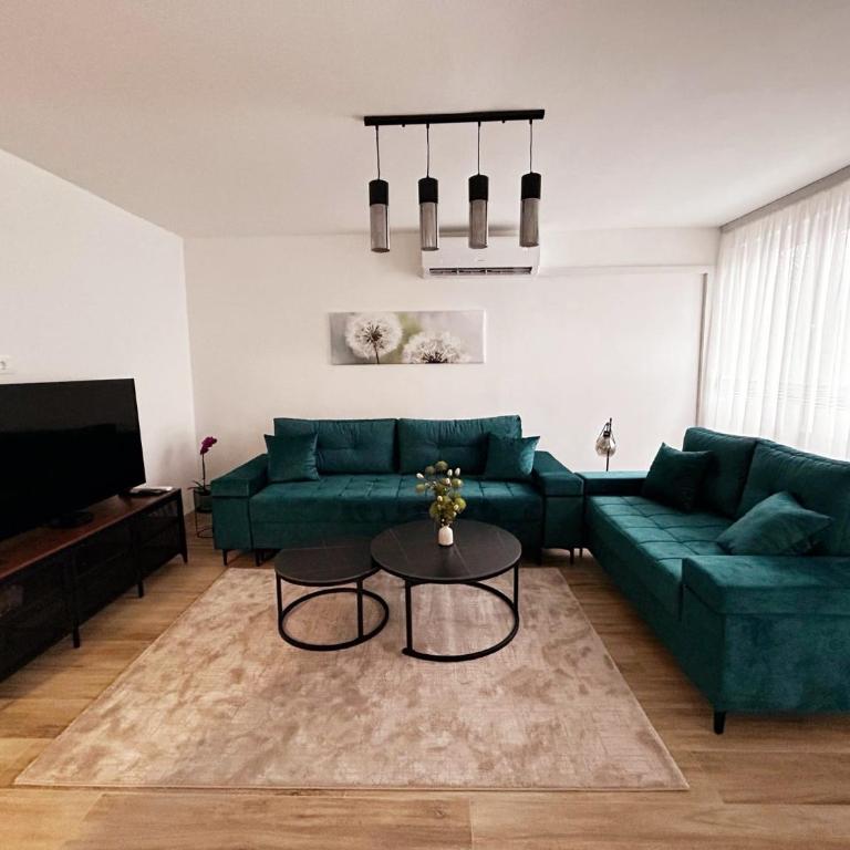 Luxury apartment Karlo - Apartman sa 2 Spavaće Sobe - 1