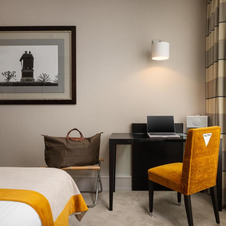 Auteuil Manotel - Chambre Premium - 5