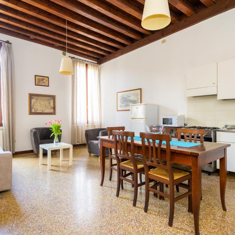 Ca' Romite by Sarlux - Two-Bedroom Apartment - 15