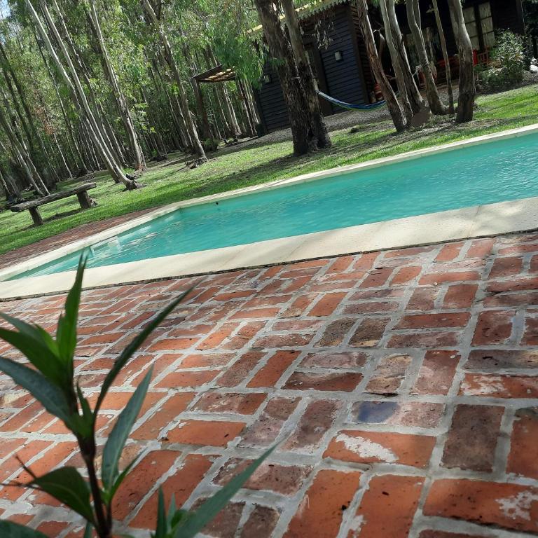 Ramallo Lote 58 Estancia Estrella Federal - Casa con 1 dormitorio - 35