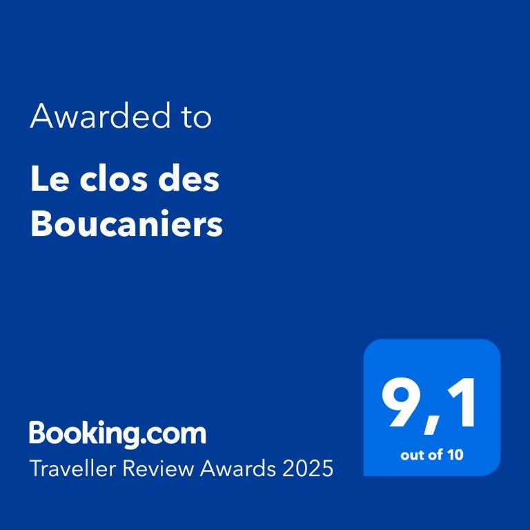 Le clos des Boucaniers - Appartement 3 Chambres - 10