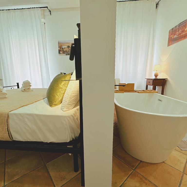 Sicania - In centro Storico a Palermo - Deluxe Queen Room - 6