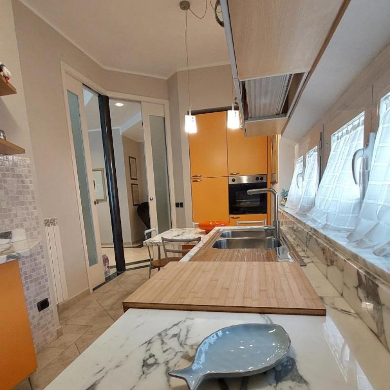 Appartamento tra mare e pineta - 100mt dalla spiaggia - Three-Bedroom Deluxe Apartment - 24