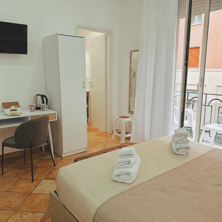 Sicania - In centro Storico a Palermo - Standard Triple Room - 3