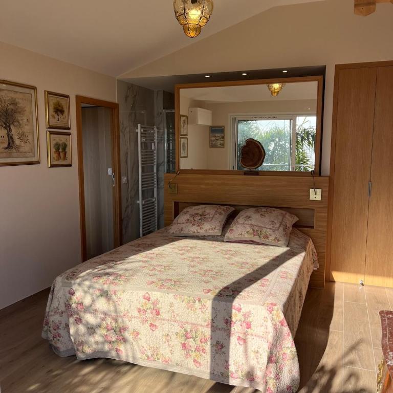 Saint Clair, la plage à pied - Habitación Doble con vistas al mar - 19