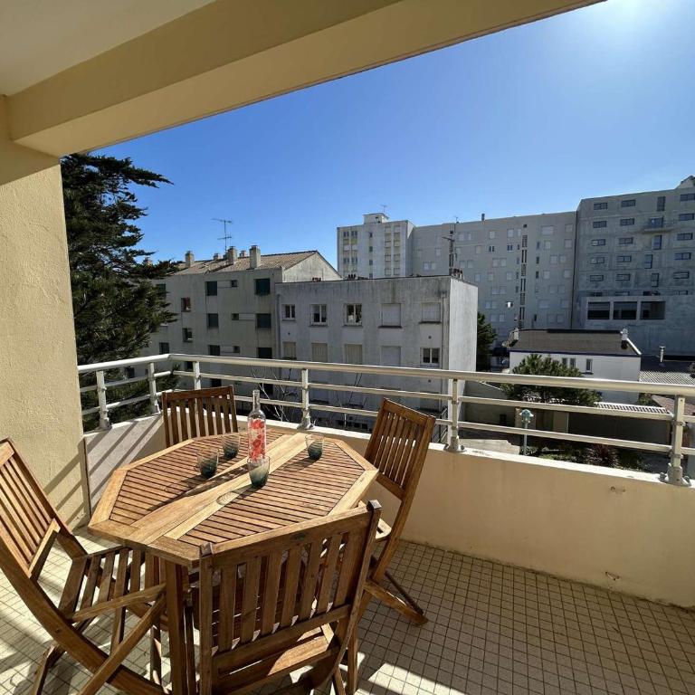 Location Vacances 3P 6 Couchages - Saint-Jean-de-Monts - FR-1-224C-439 - Apartment (6 Adults) - 1