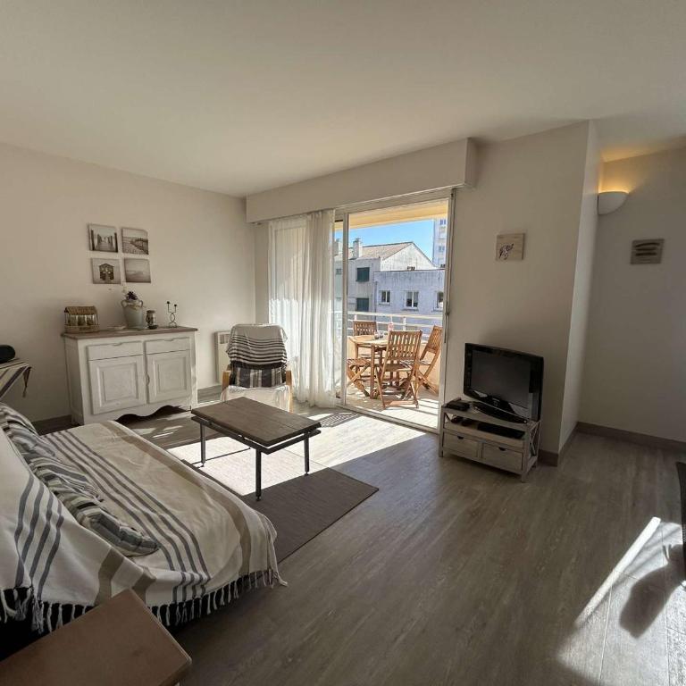Location Vacances 3P 6 Couchages - Saint-Jean-de-Monts - FR-1-224C-439 - Apartment (6 Adults) - 9