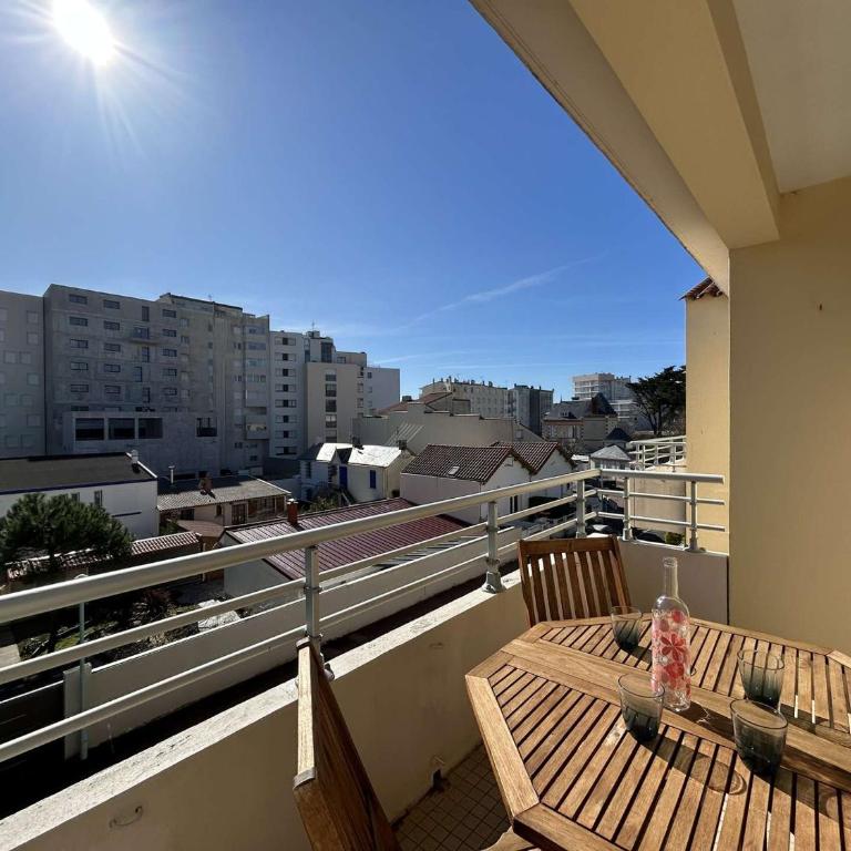 Location Vacances 3P 6 Couchages - Saint-Jean-de-Monts - FR-1-224C-439 - Apartment (6 Adults) - 15