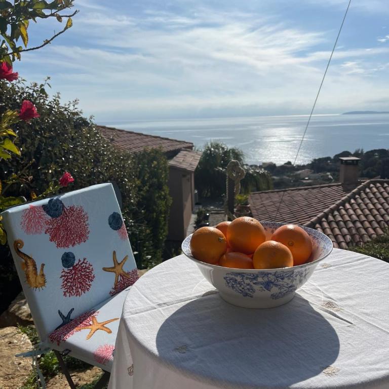 Saint Clair, Vue mer à couper le souffle - Double Room with Sea View - 22