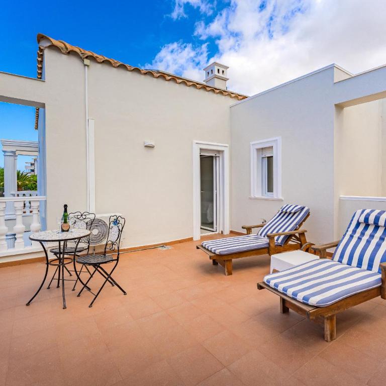 Villa Hermosa Cristianos - Villa de 3 dormitorios - 40
