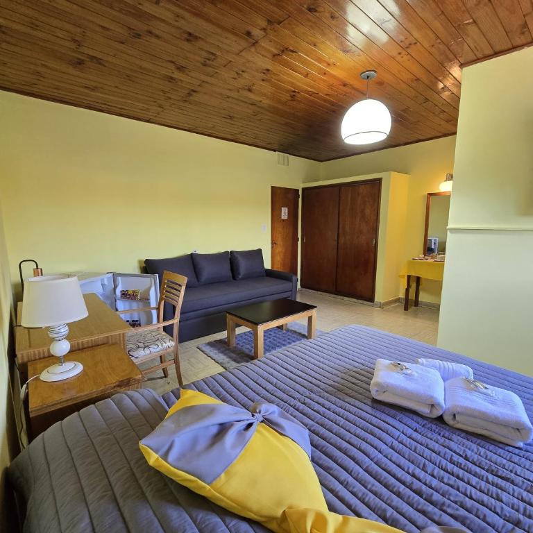 Hotel Punto Sur Avenida - Habitación Doble - 2 camas - 15