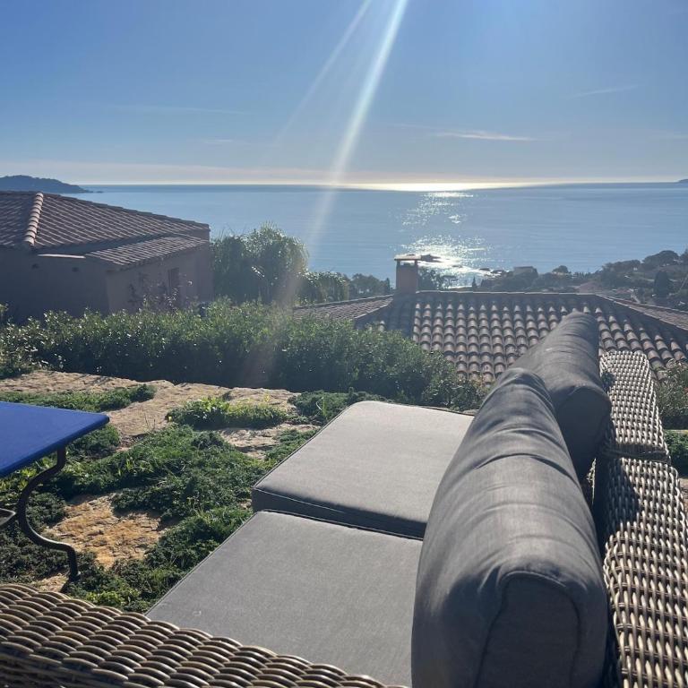 Saint Clair, Vue mer à couper le souffle - Double Room with Sea View - 20