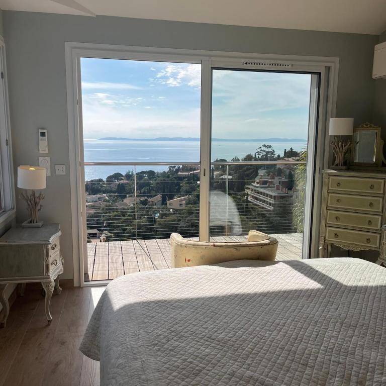 Saint Clair, Vue mer à couper le souffle - Double Room with Sea View - 14