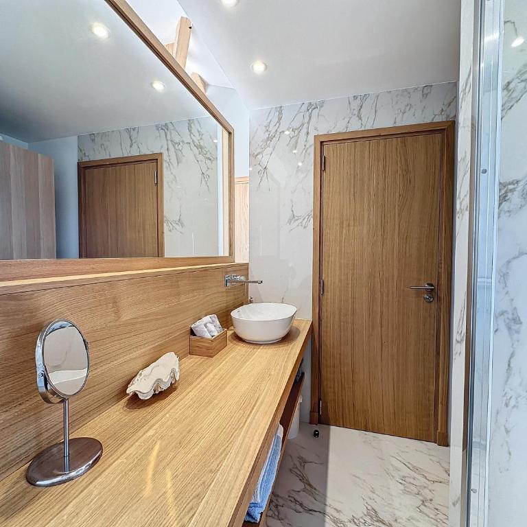 Saint Clair, Vue mer à couper le souffle - Double Room with Sea View - 10