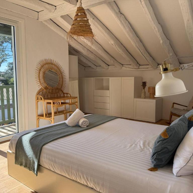 Villa Julianna – Élégance et sérénité à Anglet - Maison de Vacances - 2