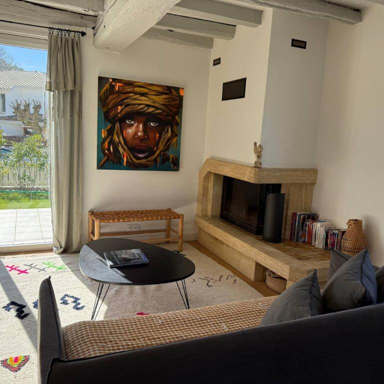 Villa Julianna – Élégance et sérénité à Anglet - Maison de Vacances - 3