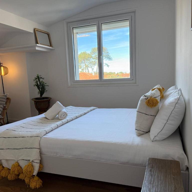 Villa Julianna – Élégance et sérénité à Anglet - Maison de Vacances - 9