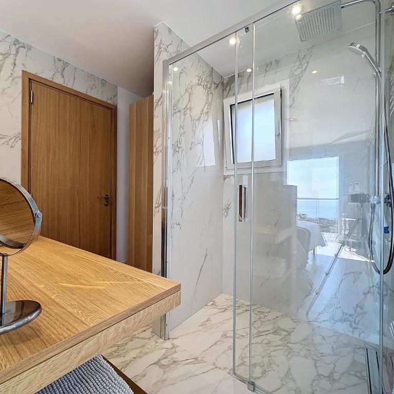 Saint Clair, Vue mer à couper le souffle - Double Room with Sea View - 9