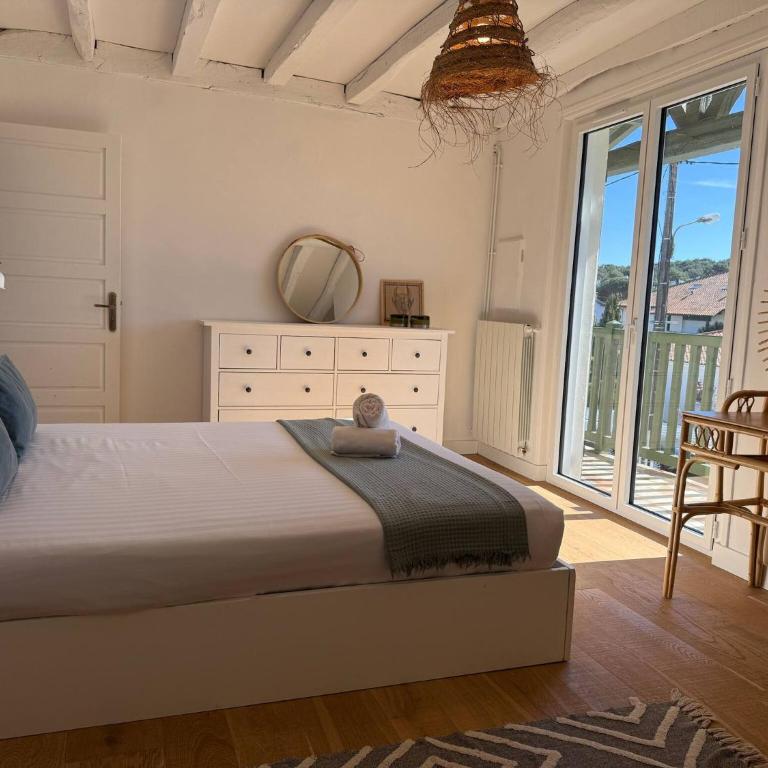 Villa Julianna – Élégance et sérénité à Anglet - Maison de Vacances - 10