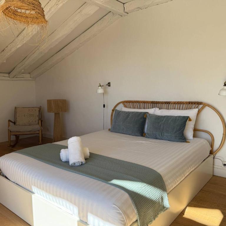 Villa Julianna – Élégance et sérénité à Anglet - Maison de Vacances - 11