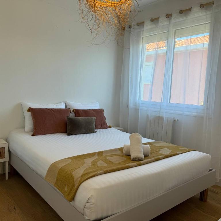Villa Julianna – Élégance et sérénité à Anglet - Maison de Vacances - 12