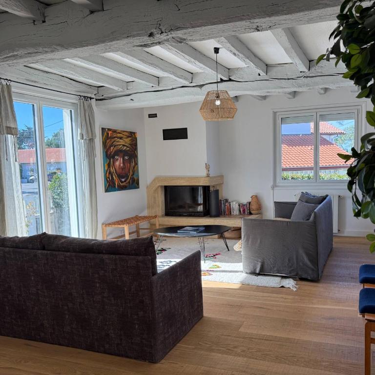 Villa Julianna – Élégance et sérénité à Anglet - Maison de Vacances - 13